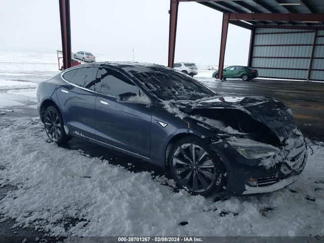2015 tesla model s