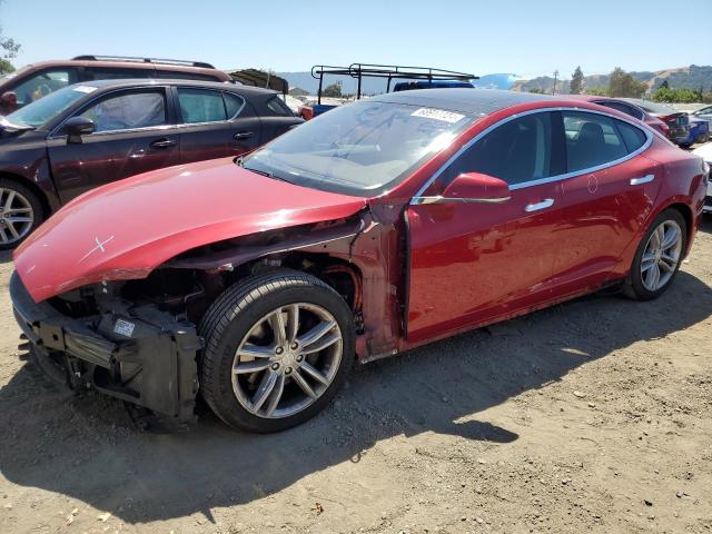 2015 tesla model s