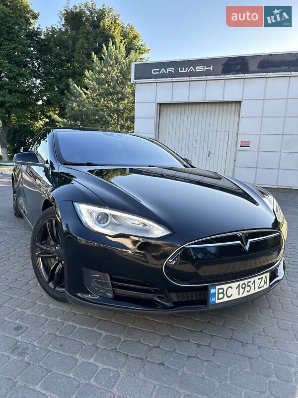 2016 tesla model s