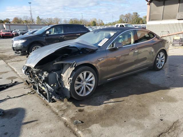 2016 TESLA Model S