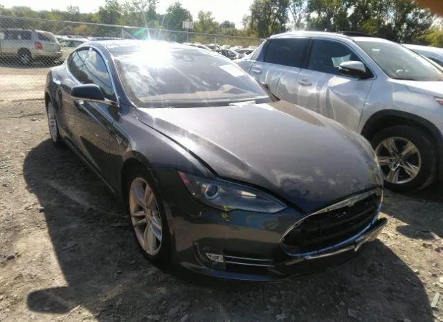 2016 tesla model s