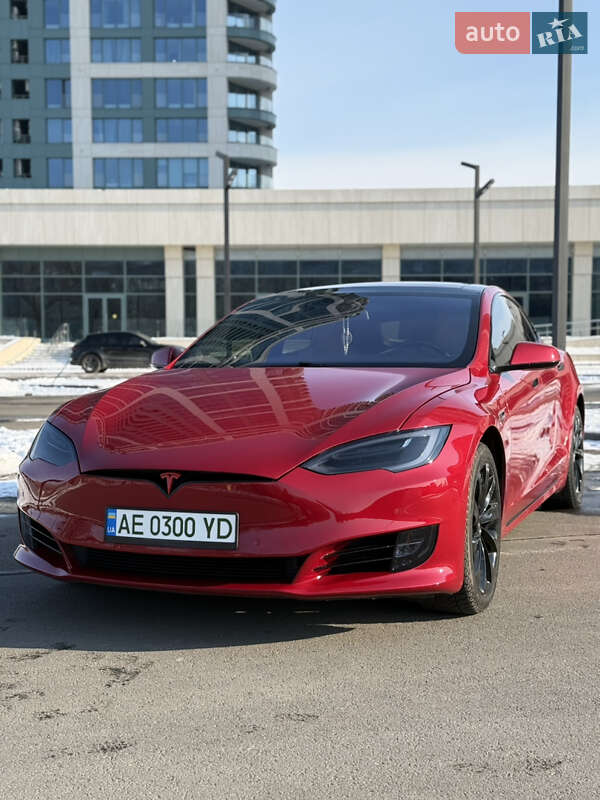 2016 tesla model s