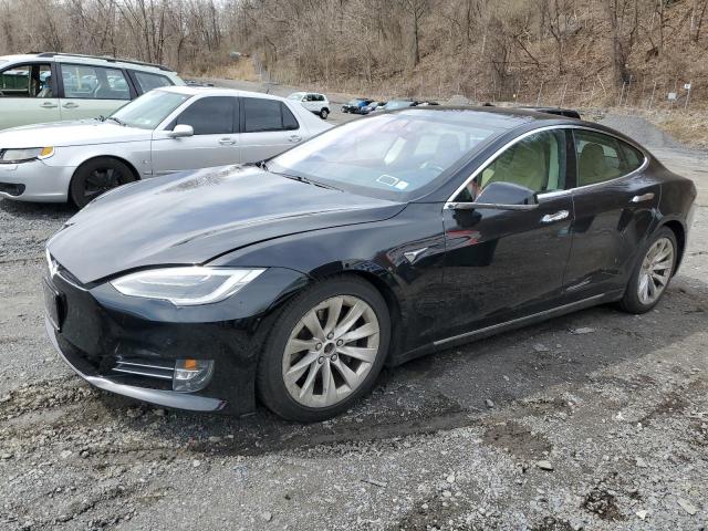 2016 TESLA Model S