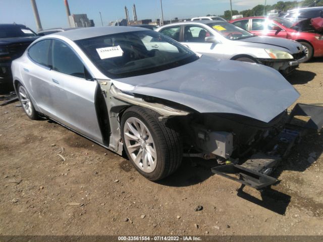 2016 tesla model s