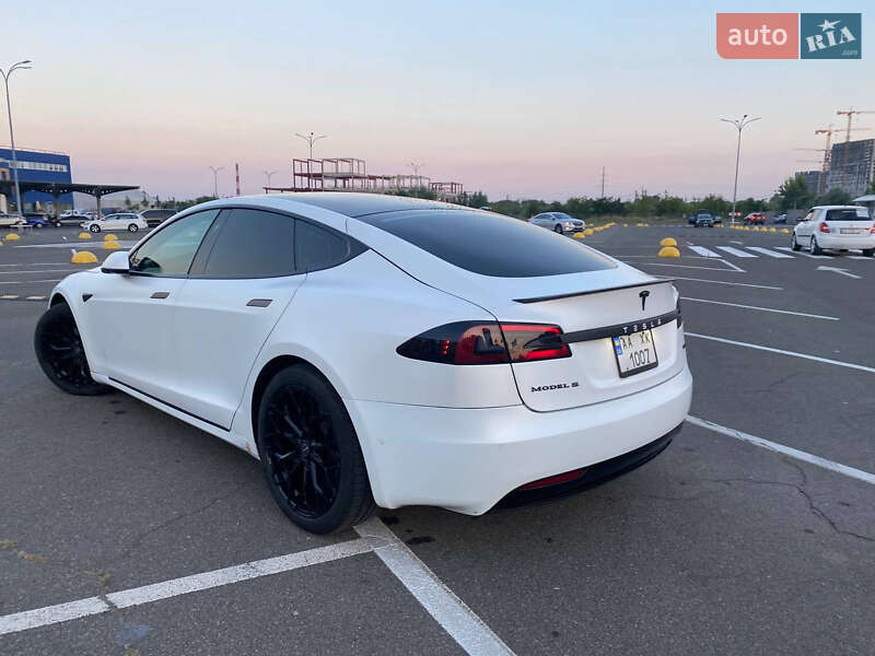 2016 tesla model s