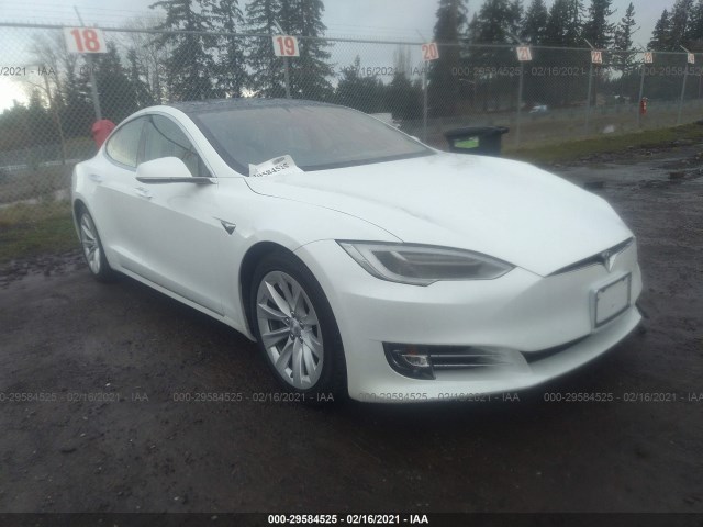 2017 tesla model s