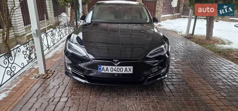 2017 tesla model s