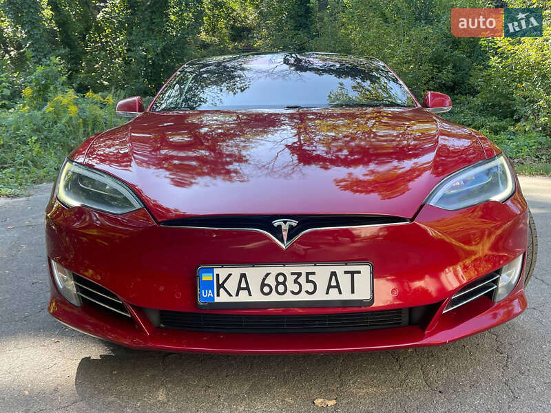 2017 tesla model s