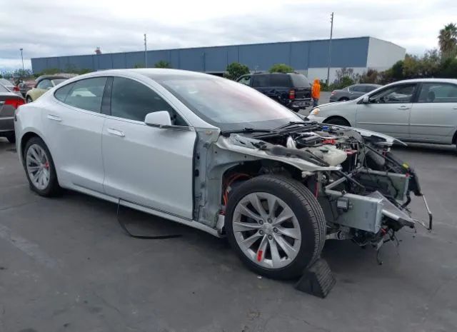 2017 tesla model s