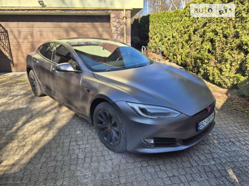 2017 tesla model s
