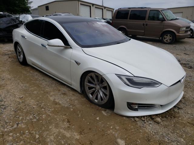 2017 tesla model s
