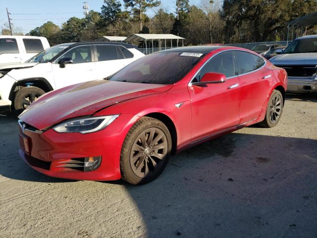2017 tesla s 75