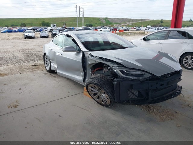 2018 tesla model s