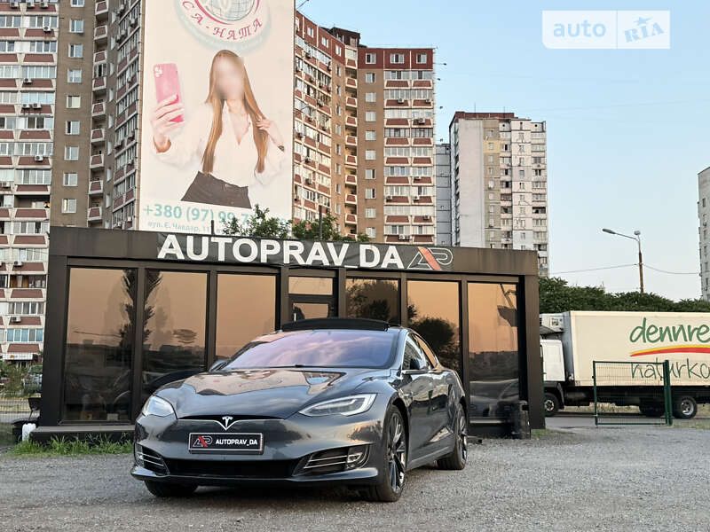 2018 tesla model s