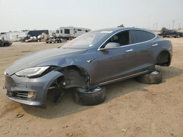2018 TESLA Model S
