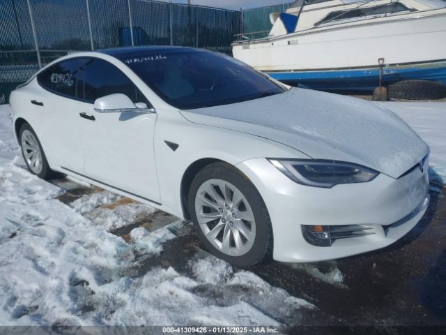 2018 TESLA Model S