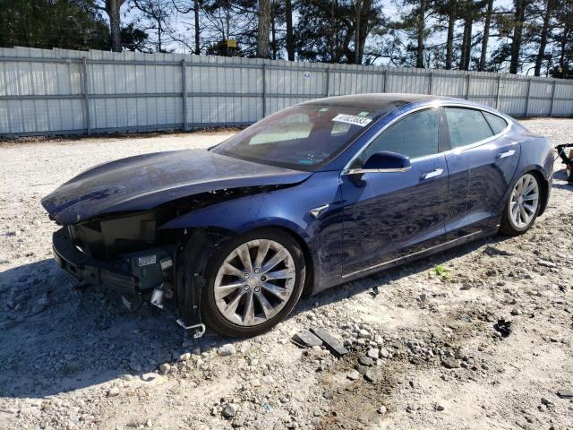 2018 tesla model s