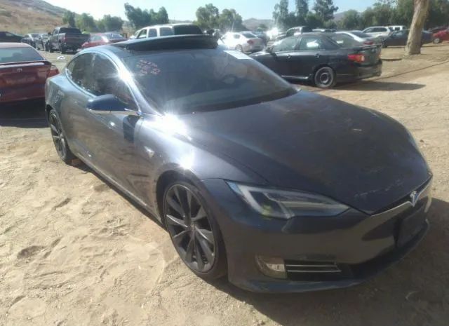 2018 tesla model s