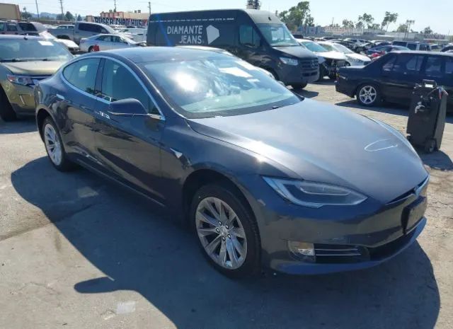 2018 tesla model s