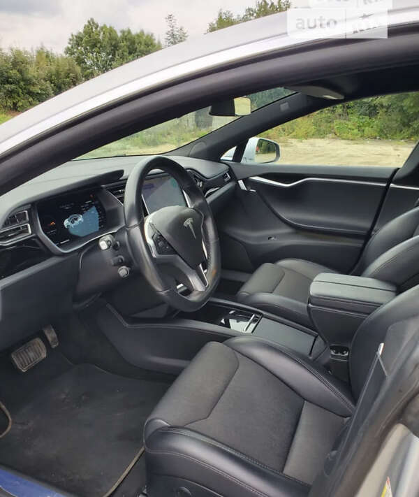 2018 tesla model s