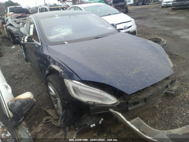 2019 tesla model s