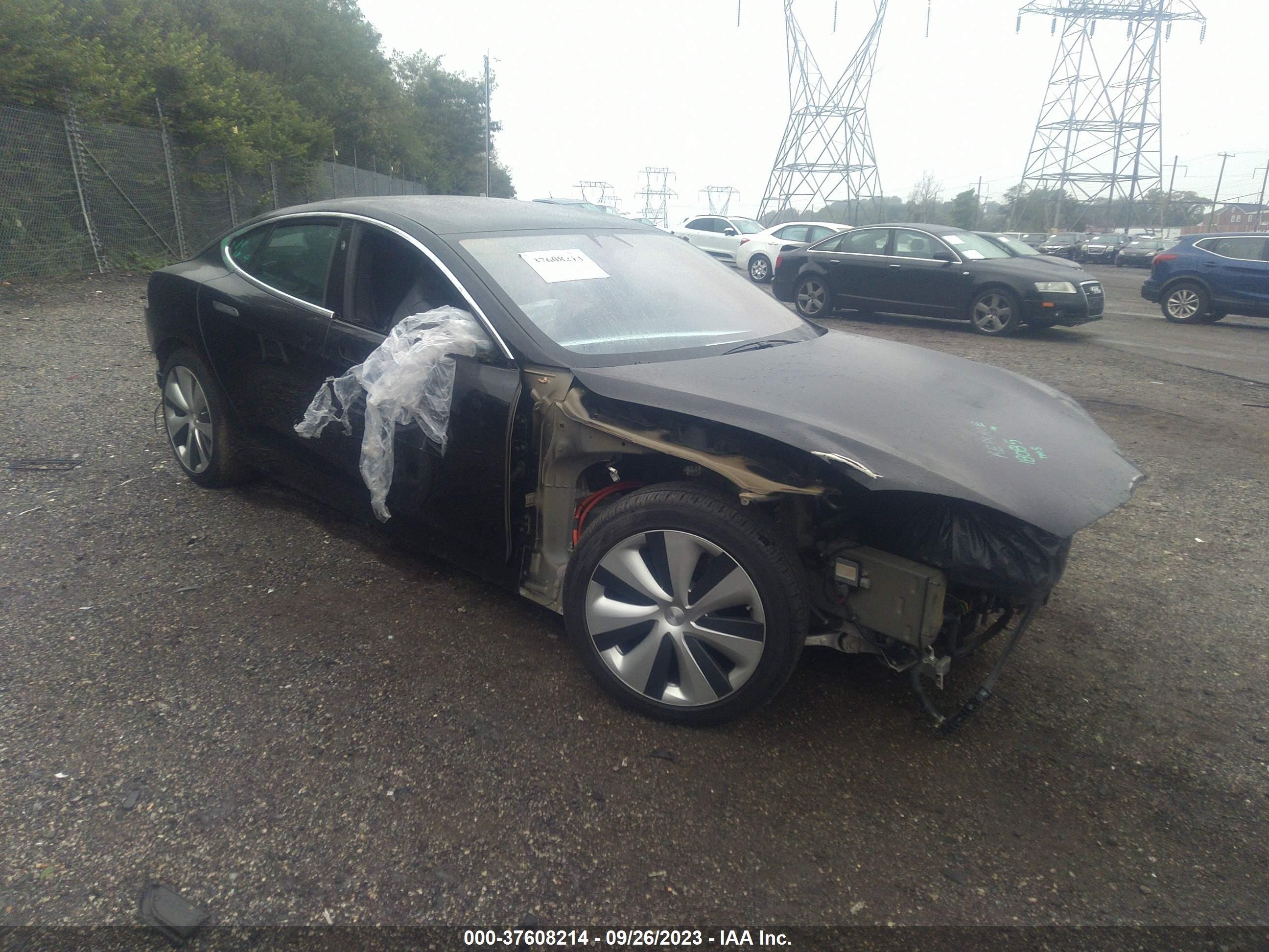 2020 tesla model s