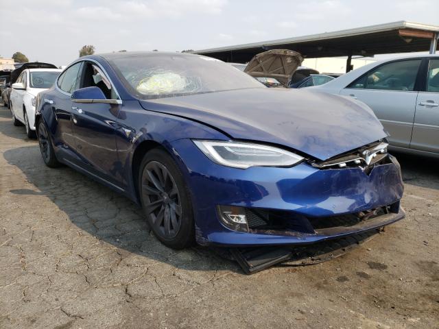 2020 tesla model s