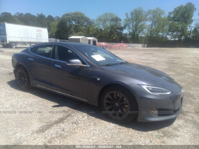 2009 tesla model s