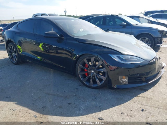 2020 tesla model s