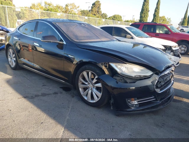 2015 tesla model s
