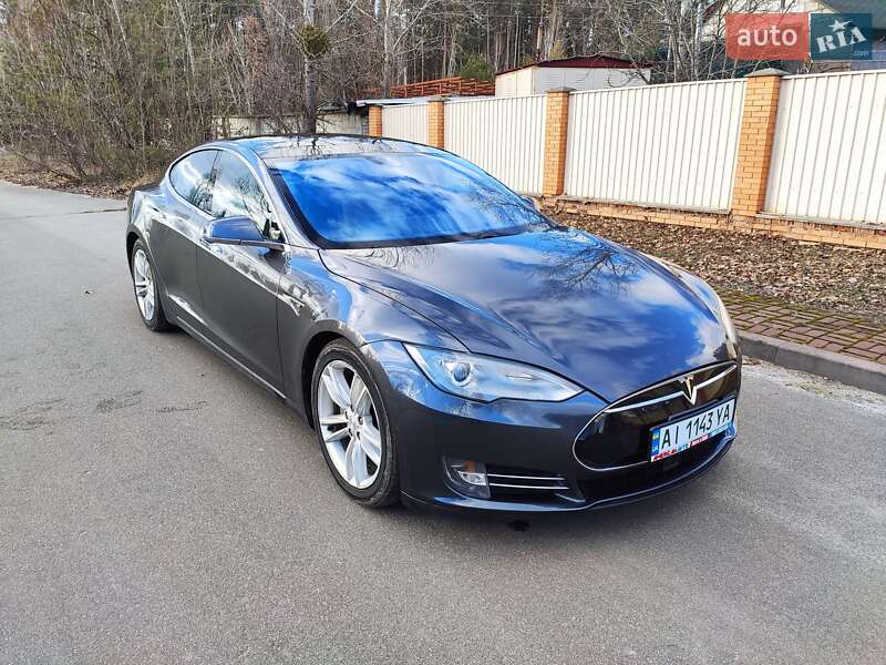 2015 tesla model s