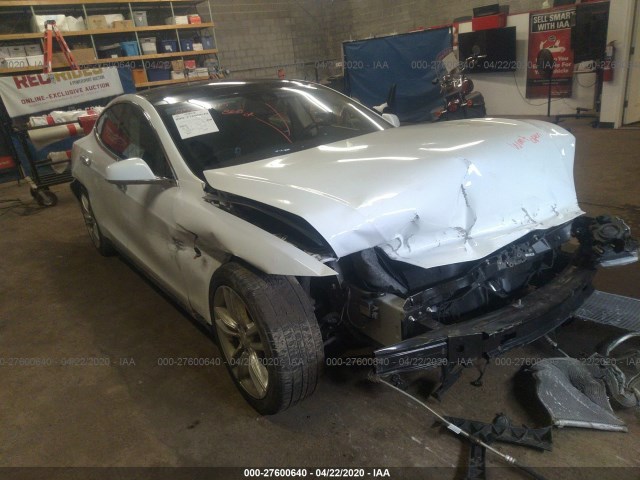 2016 tesla model s