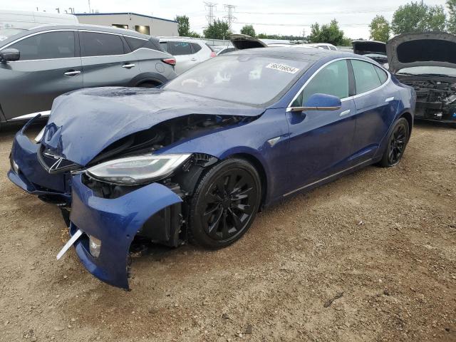 2016 tesla model s