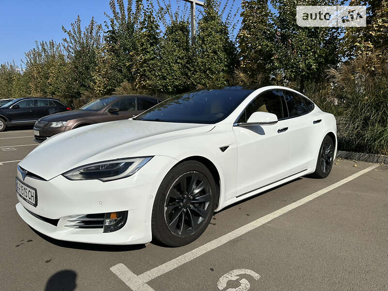 2016 tesla model s