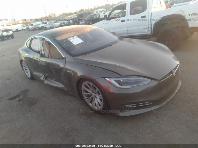 2016 tesla model s