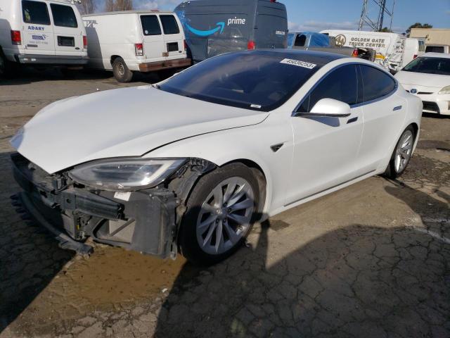 2016 tesla model s