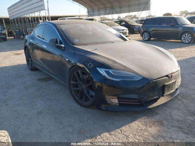 2016 TESLA Model S