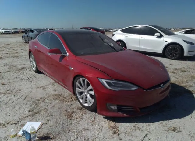2017 tesla model s
