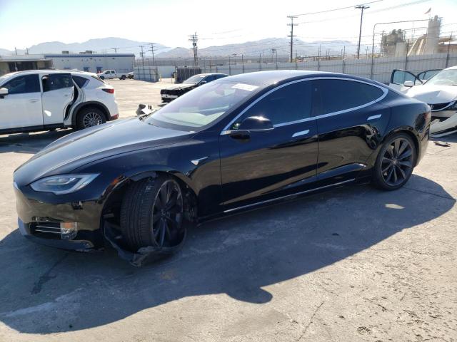 2017 tesla model s