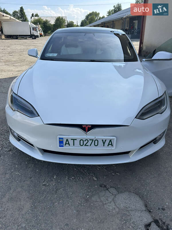 2017 tesla model s