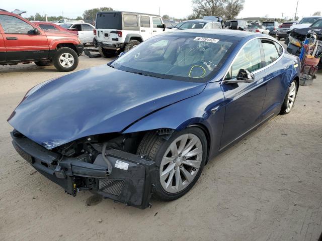 2018 tesla model s
