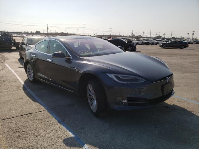 2018 tesla model s