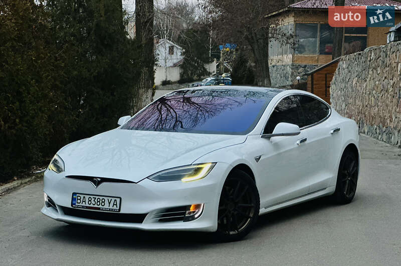 2018 tesla model s
