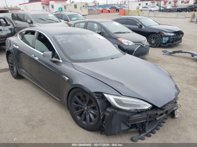 2018 TESLA Model S