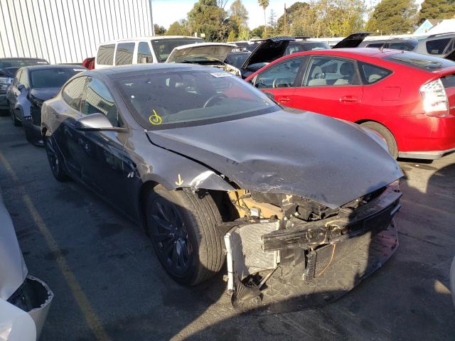 2018 tesla model s