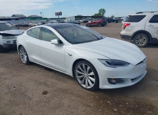 2018 tesla model s