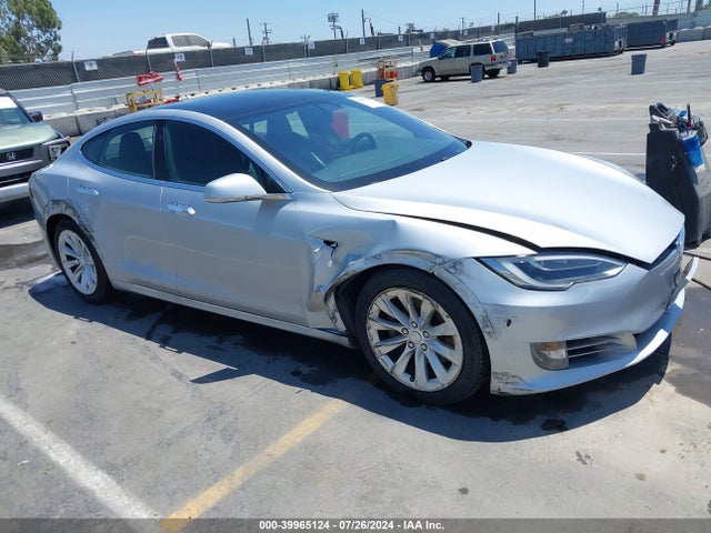 2018 tesla model s
