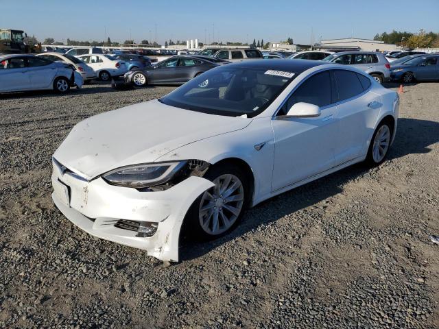 2018 TESLA Model S