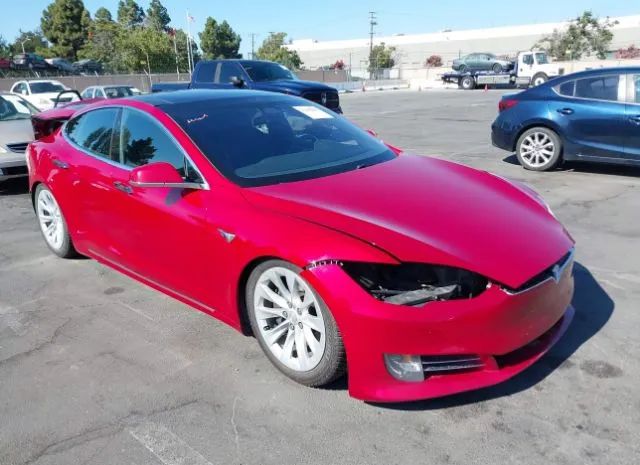 2019 tesla model s