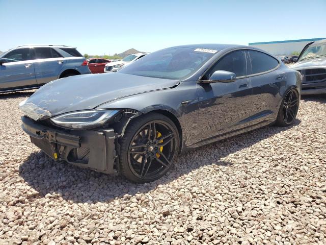 2020 TESLA Model S